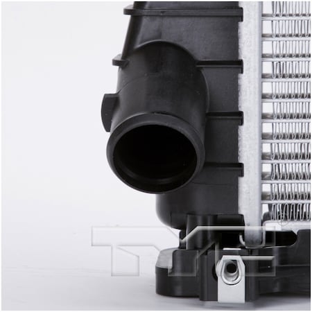 Tyc RADIATOR 2738